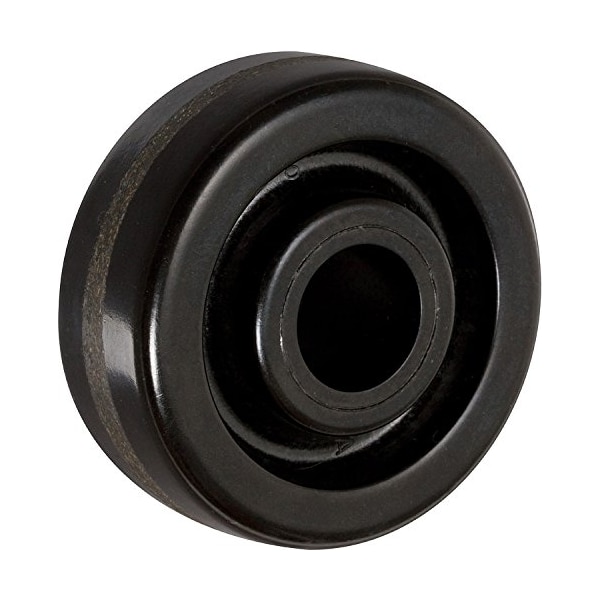 Phenolic Wheel 10" X2-1/2 Replacement Wheel, 2,500 lbs Capacity